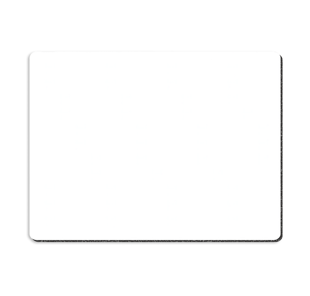 Full Color 1/16" Fabric Surface Mouse Pad-default