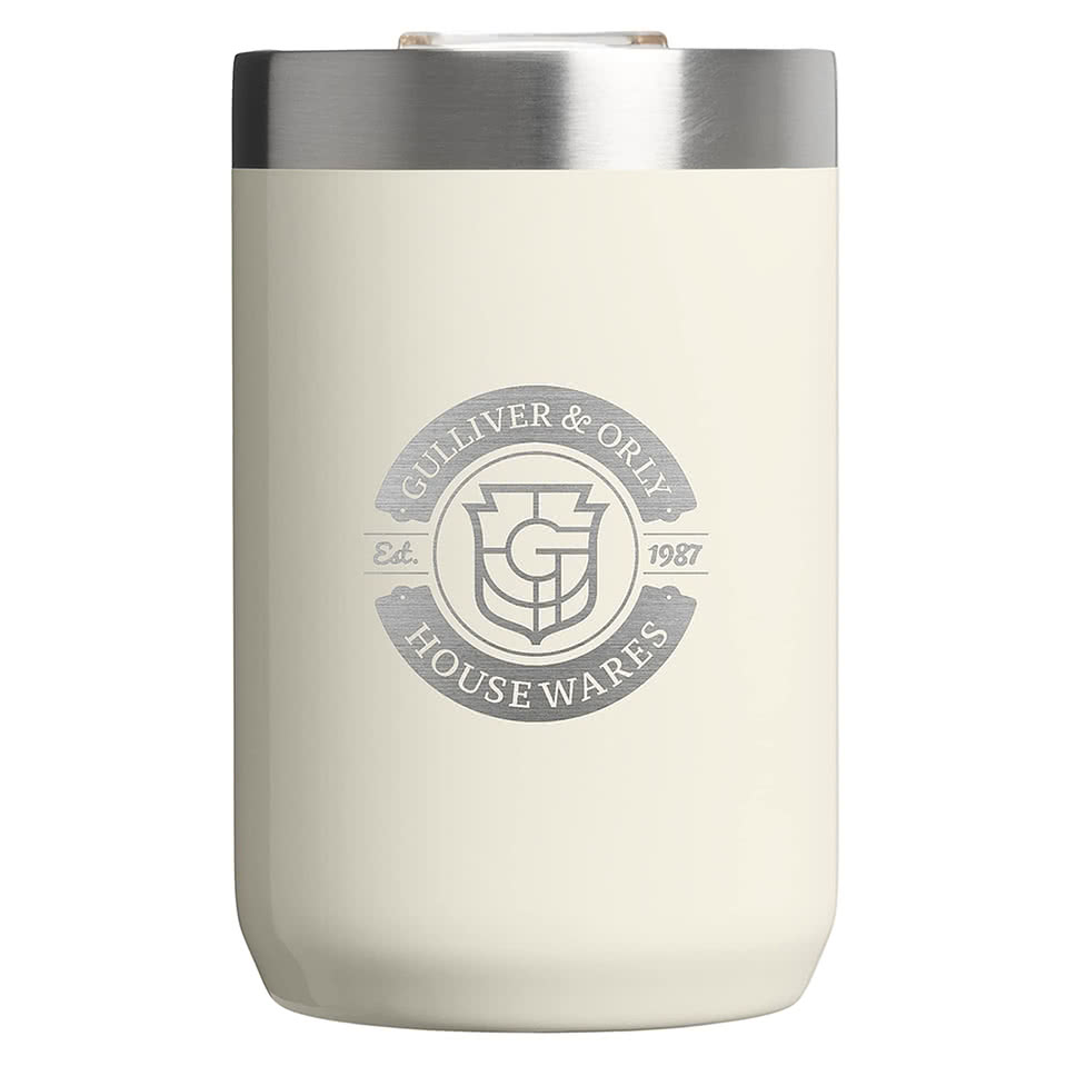 Stanley Laser Engraved 12 oz. Everyday Camp Insulated Tumbler