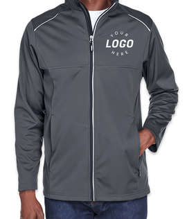 Core 365 Techno Lite Three-Layer Tech Shell Jacket