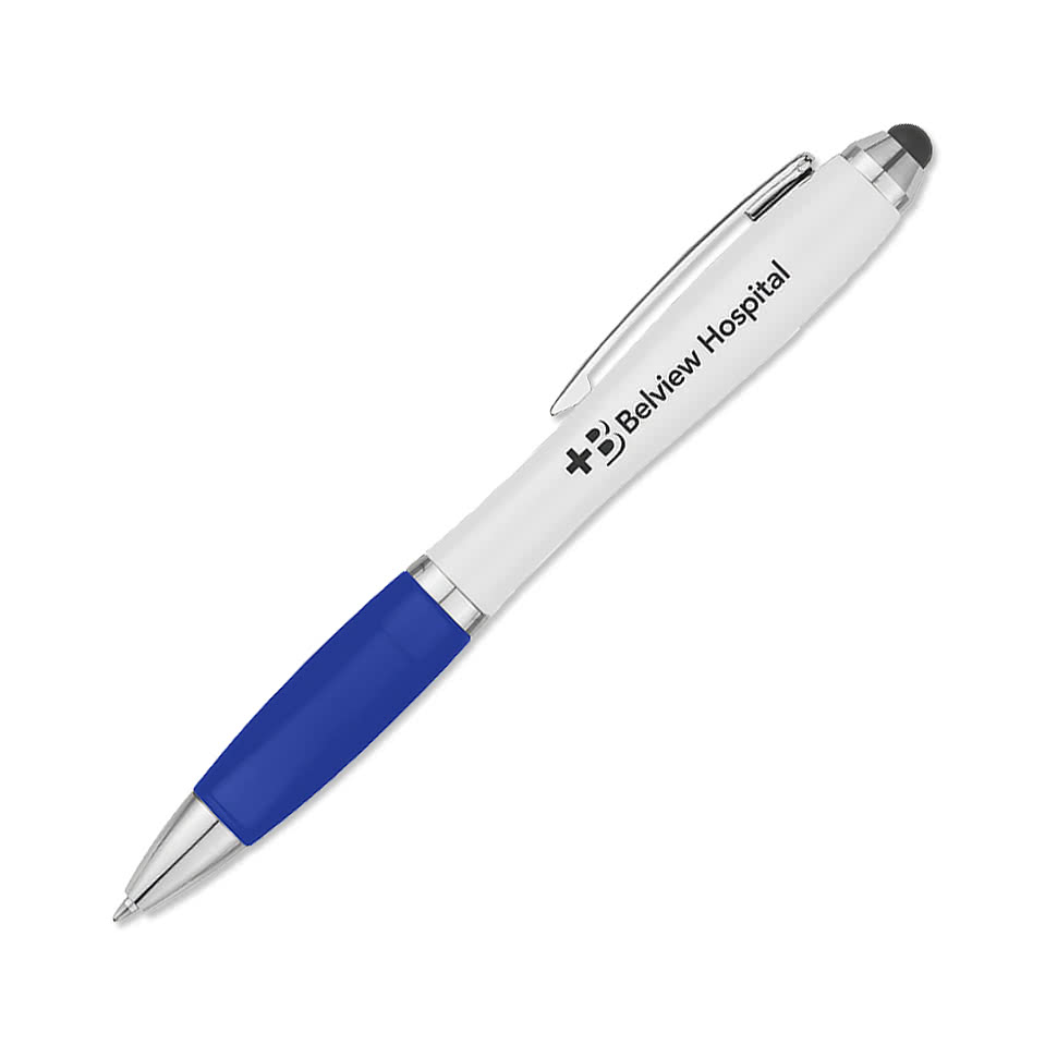 Antimicrobial Stylus Pen (black ink)