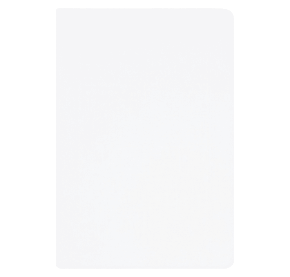 Flex Recycled Paper Notebook 5.5" x 8"-default