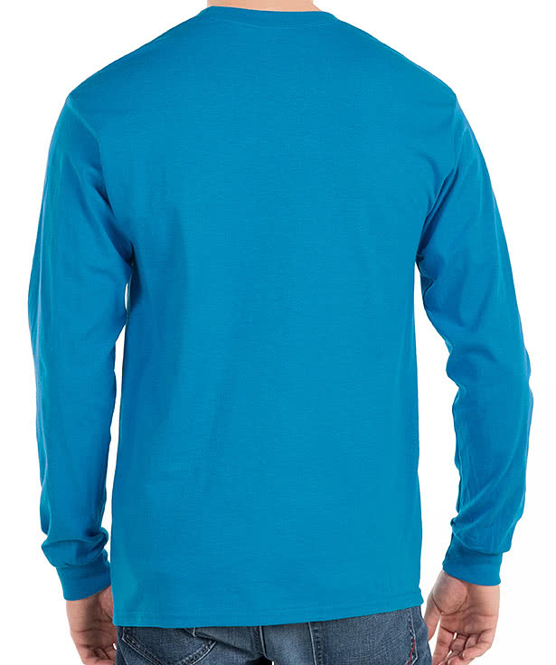 Canada - Gildan Ultra Cotton Long Sleeve T-shirt