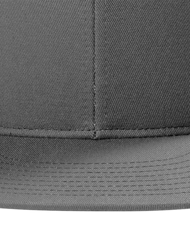 Port Authority Flat Bill Snapback Trucker Hat