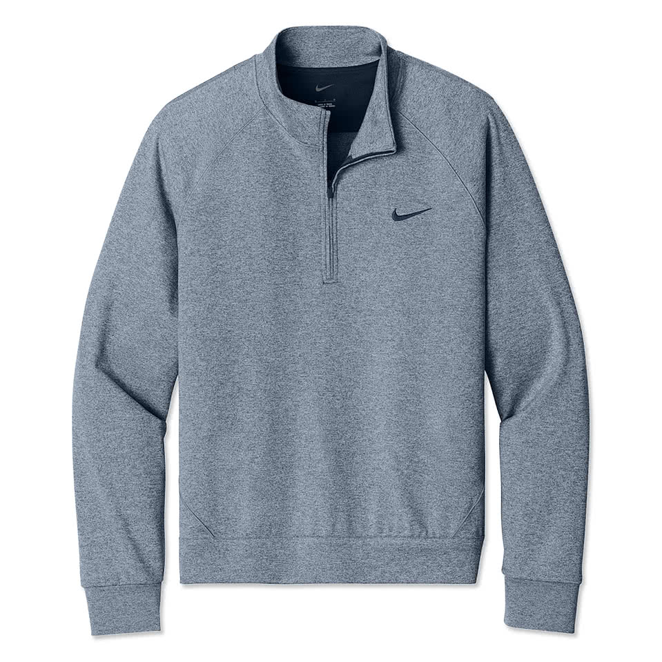 Nike Dri-FIT Primary Quarter Zip Sweatshirt