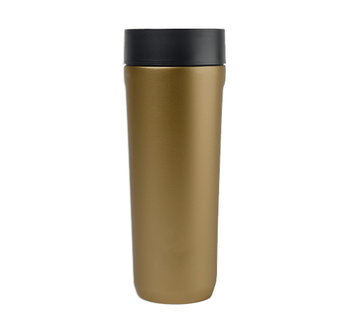 Corkcicle 17 oz. Commuter Cup in Gold