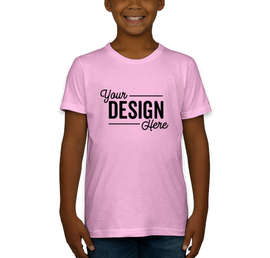 American Apparel Youth Jersey T-shirt