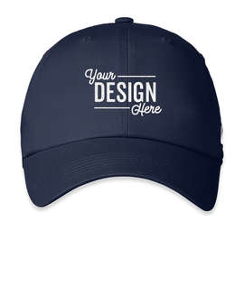 Nautica J-Class Washed Twill Baseball Hat - Color: Nautica Navy