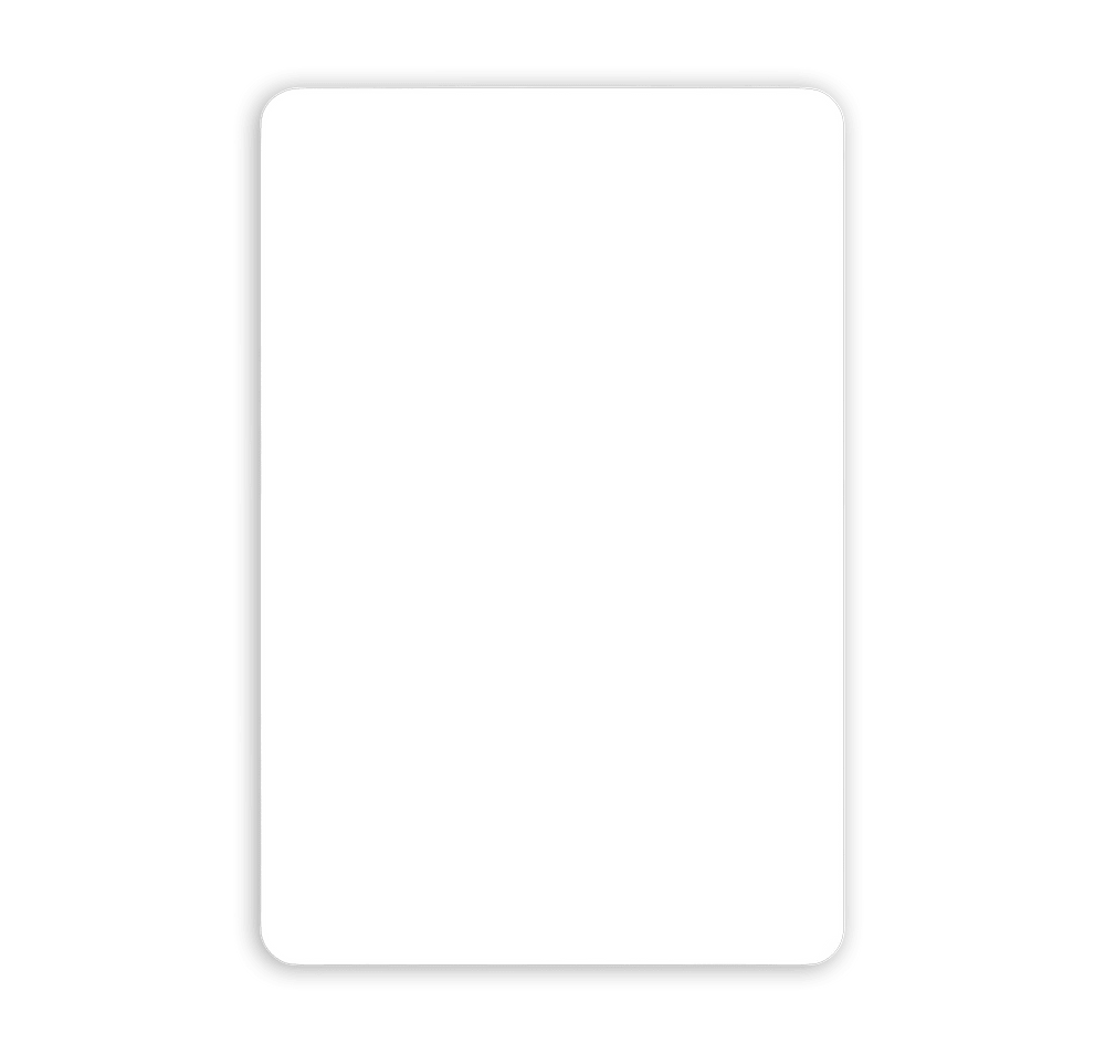 Full Color Re-Stick-It 2 in. x 3 in. Rectangle Reusable Decal-default