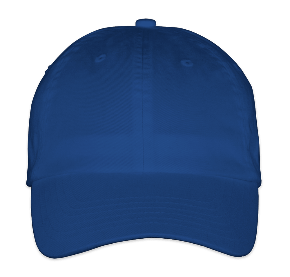 Valucap Bio-Washed Hat - Embroidered-default