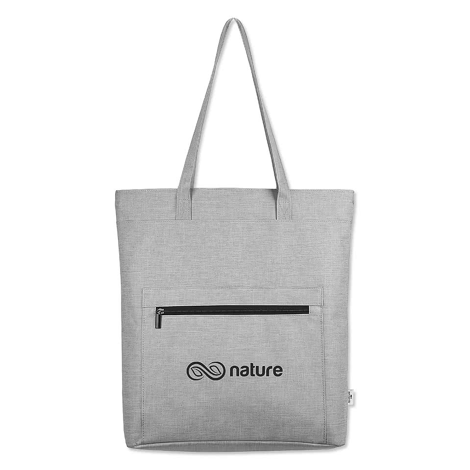 Habitat Medium Recycled Heathered Tote Bag