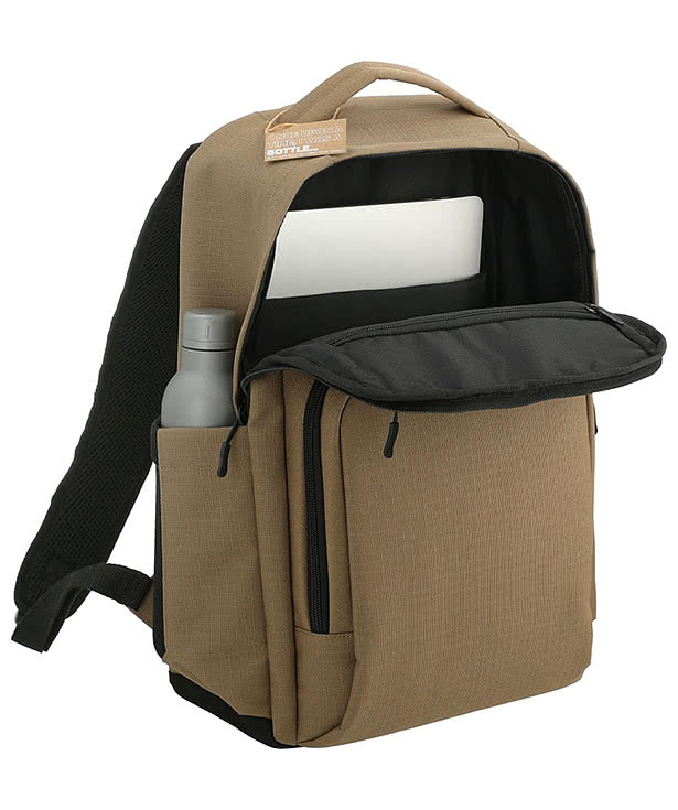 NBN Recycled Utility 15" Computer Backpack