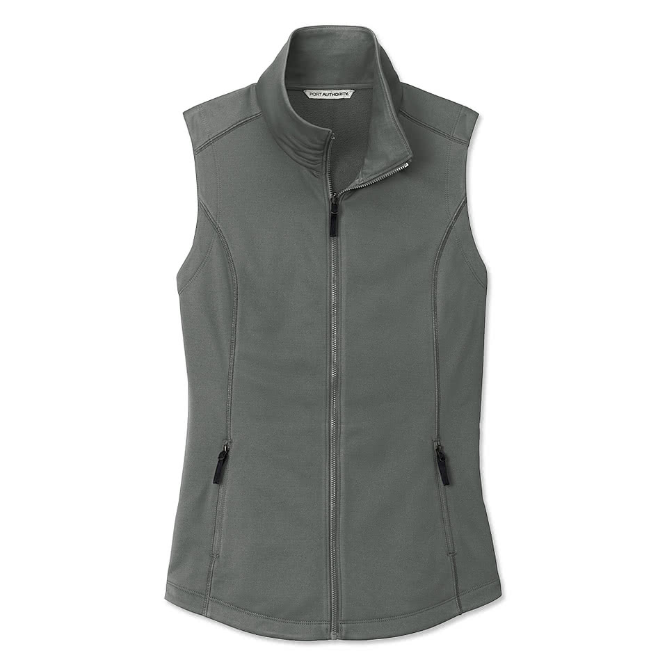 Port Authority Women's Collective Smooth Fleece Vest