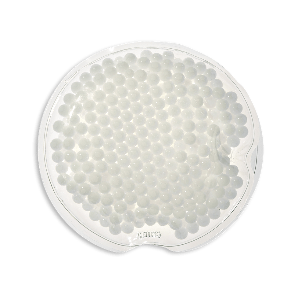 Circle Hot/Cold Reusable Gel Beads Pack-default