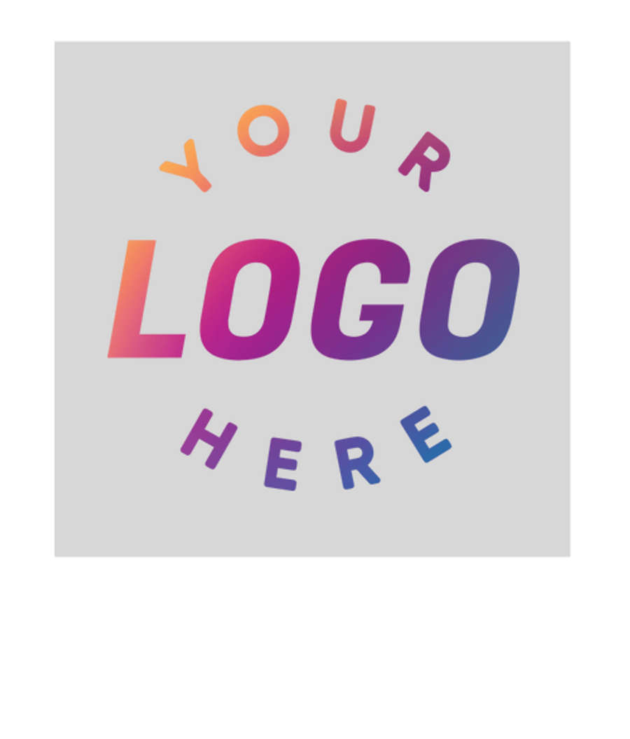 Full Color Holographic 2 in. Die Cut Sticker - No Border in Holographic