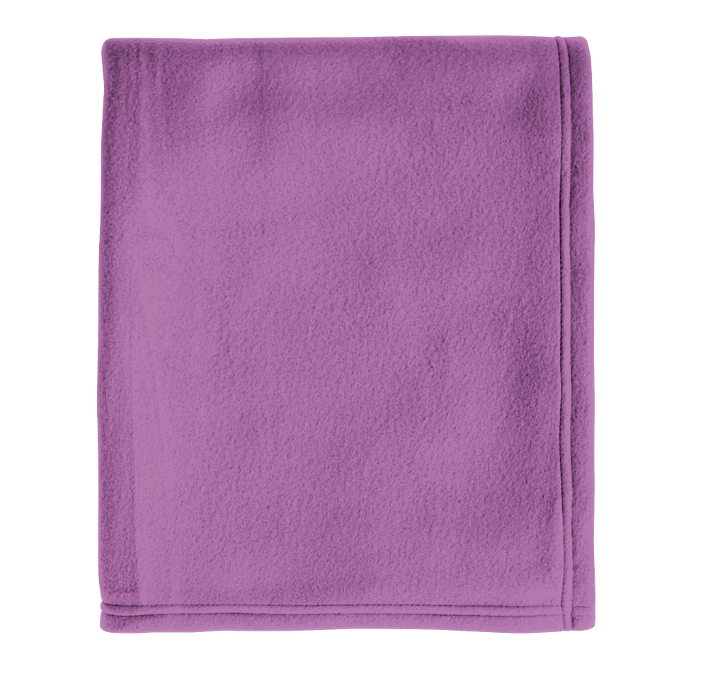 Chenille Plush Blanket-default