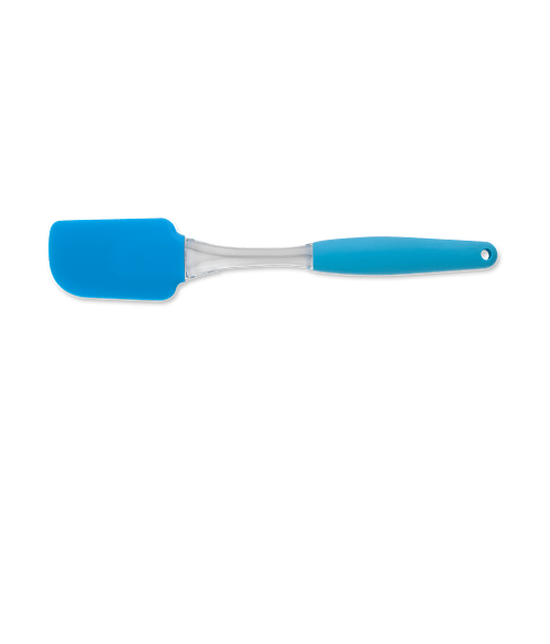 Silicone Spatula in Blue