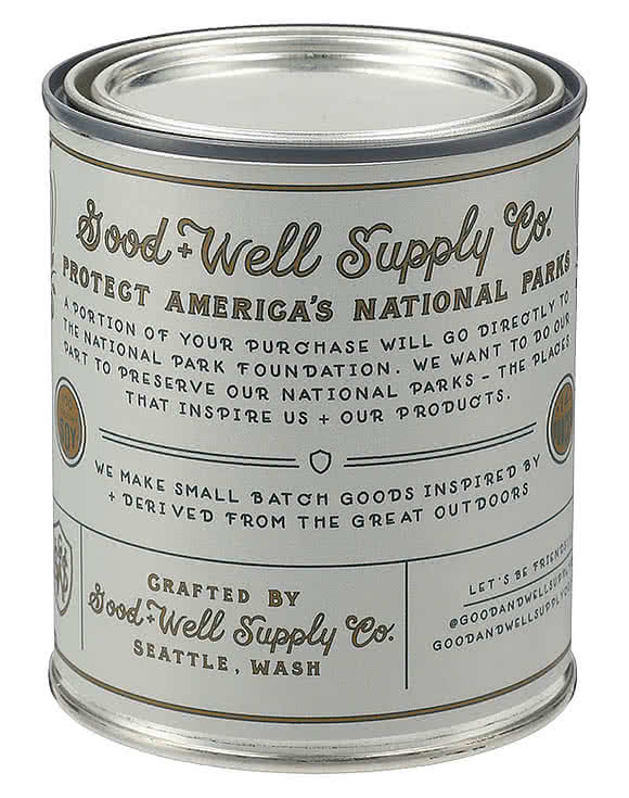 Redwood National Park 14 oz. Candle