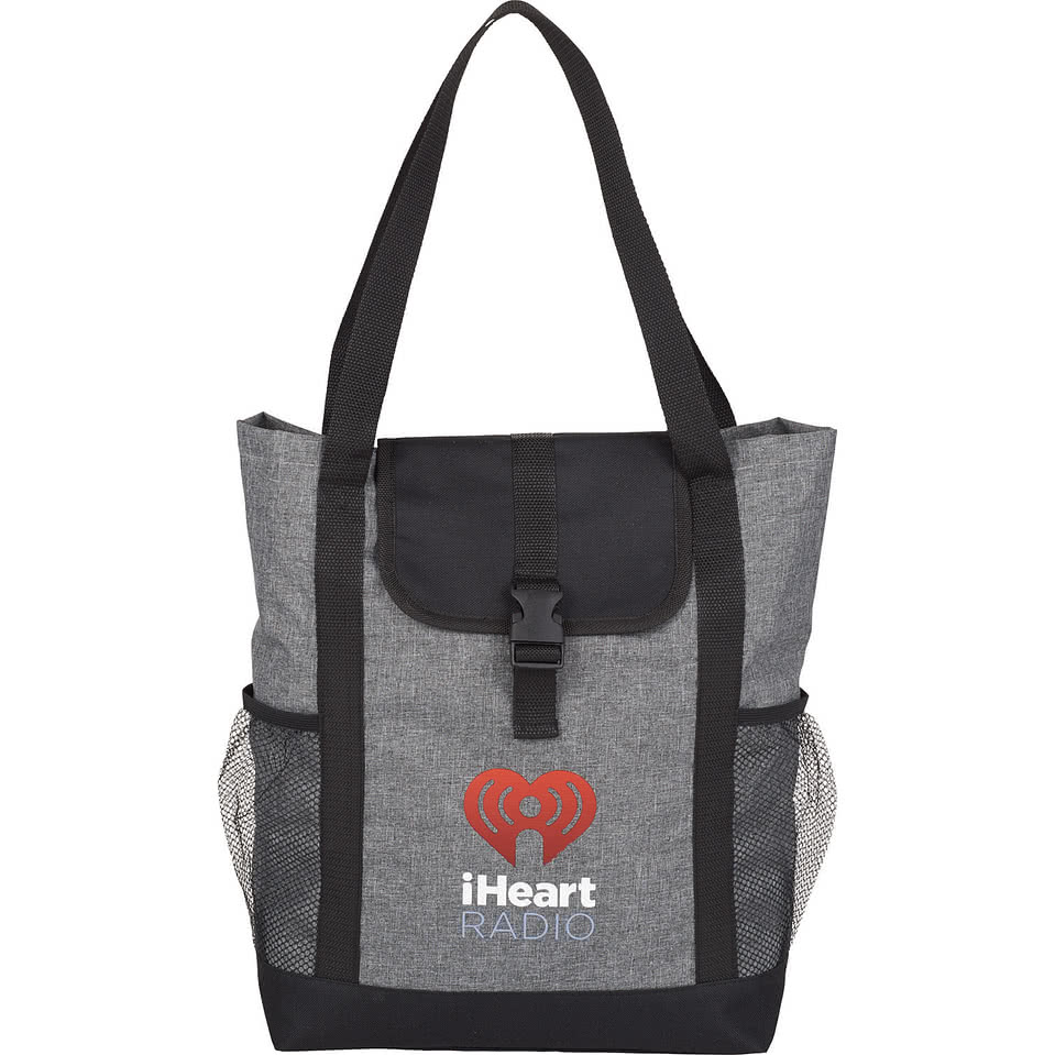 Buckle 11" Tablet Tote Bag