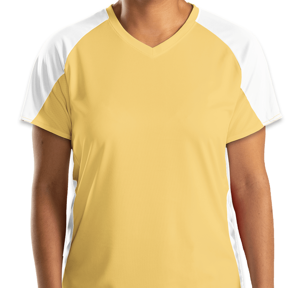 Augusta Women's Cutter Jersey-default