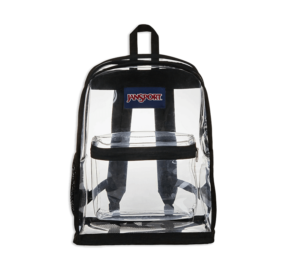 Jansport Clear Backpack-default