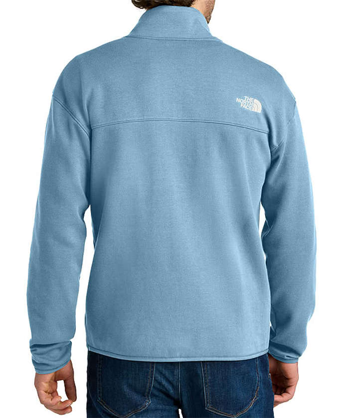 The North Face Double-Knit Half Zip Pullover