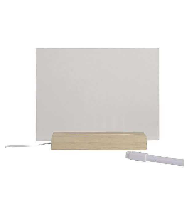 Enlighten Light Up Message Board