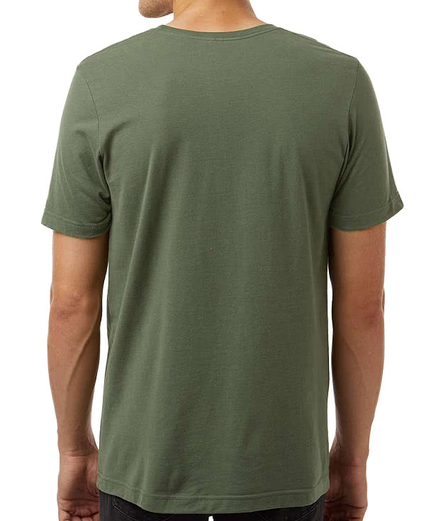 Tultex Combed 100% Cotton T-shirt