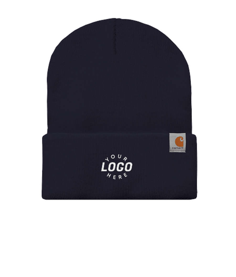 Carhartt Watch Beanie 2.0 in Navy