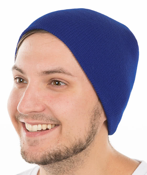 Bayside USA-Made Beanie