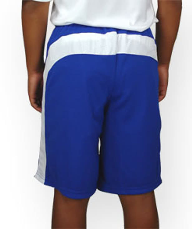 Sport-Tek Youth Colorblock Performance Shorts