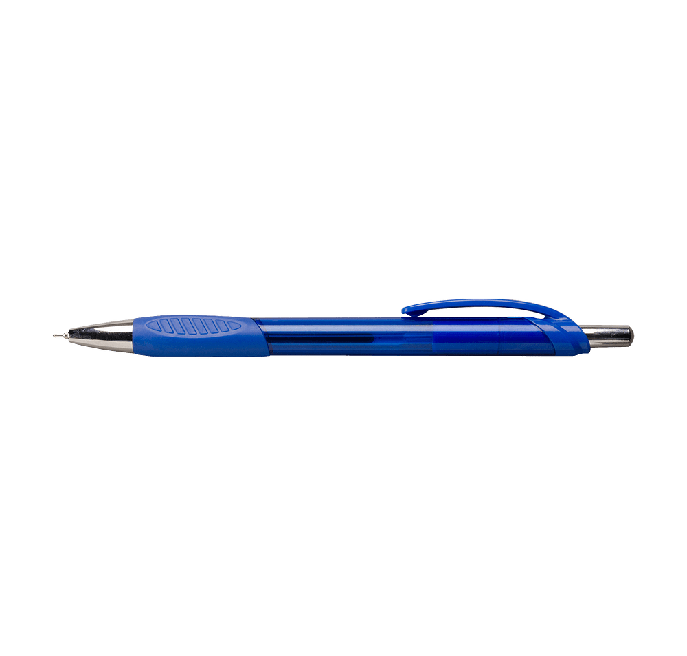 Macaw Ballpoint Pen (blue ink)-default