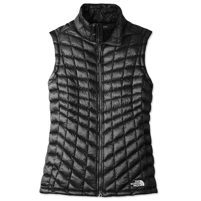 Custom The North Face Women's ThermoBall Trekker Vest Design