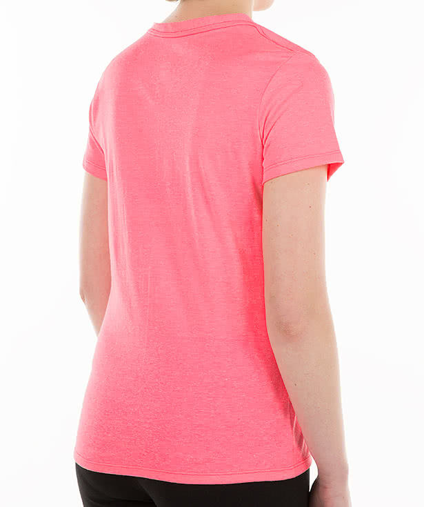 Hanes Women's X-Temp Short Sleeve V-Neck T-shirt