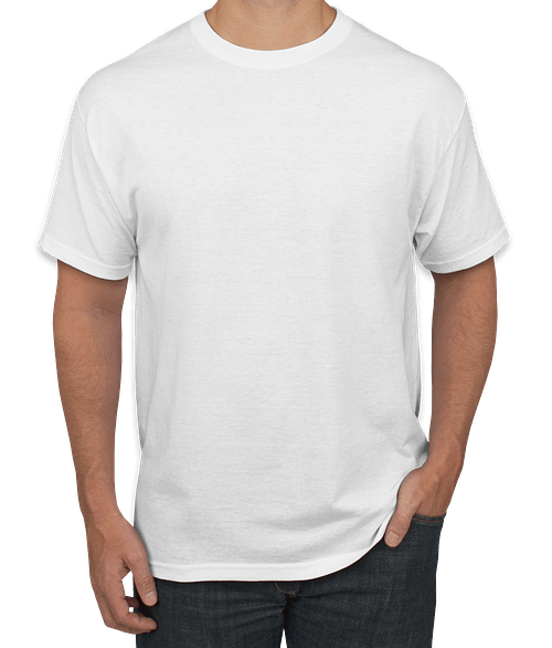 jerzee t shirts 100 cotton