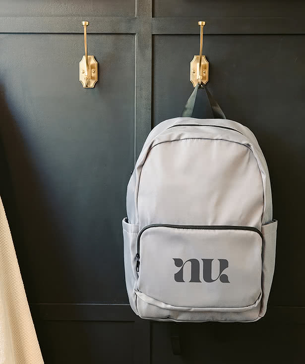 Anywhere Recycled 13" Computer Backpack