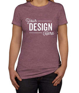 Bella + Canvas Women's Slim Fit Favorite T-shirt
