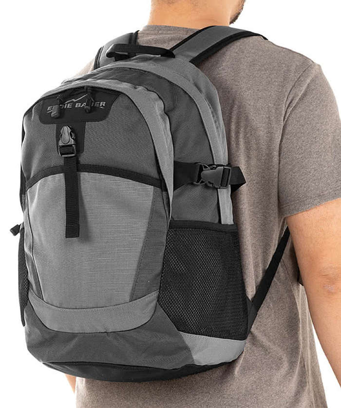 Custom Eddie Bauer Ripstop Backpack Design Backpacks Online at
