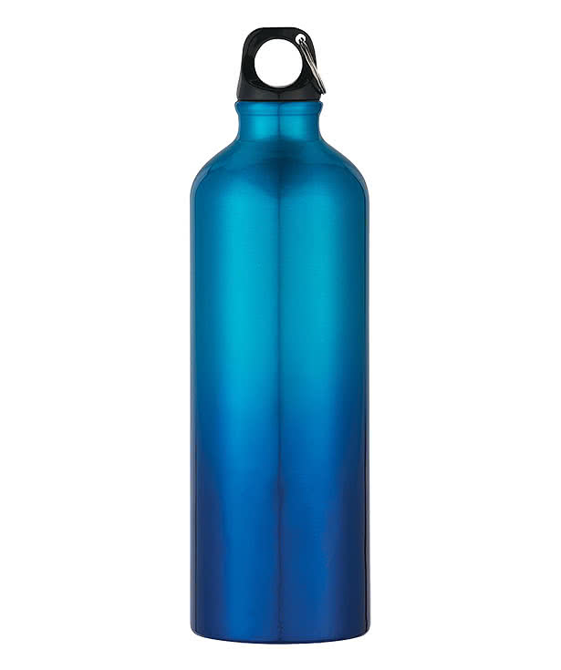 25 oz. Gradient Aluminum Bike Water Bottle