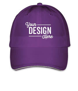 Core 365 Reflective Sandwich Performance Hat