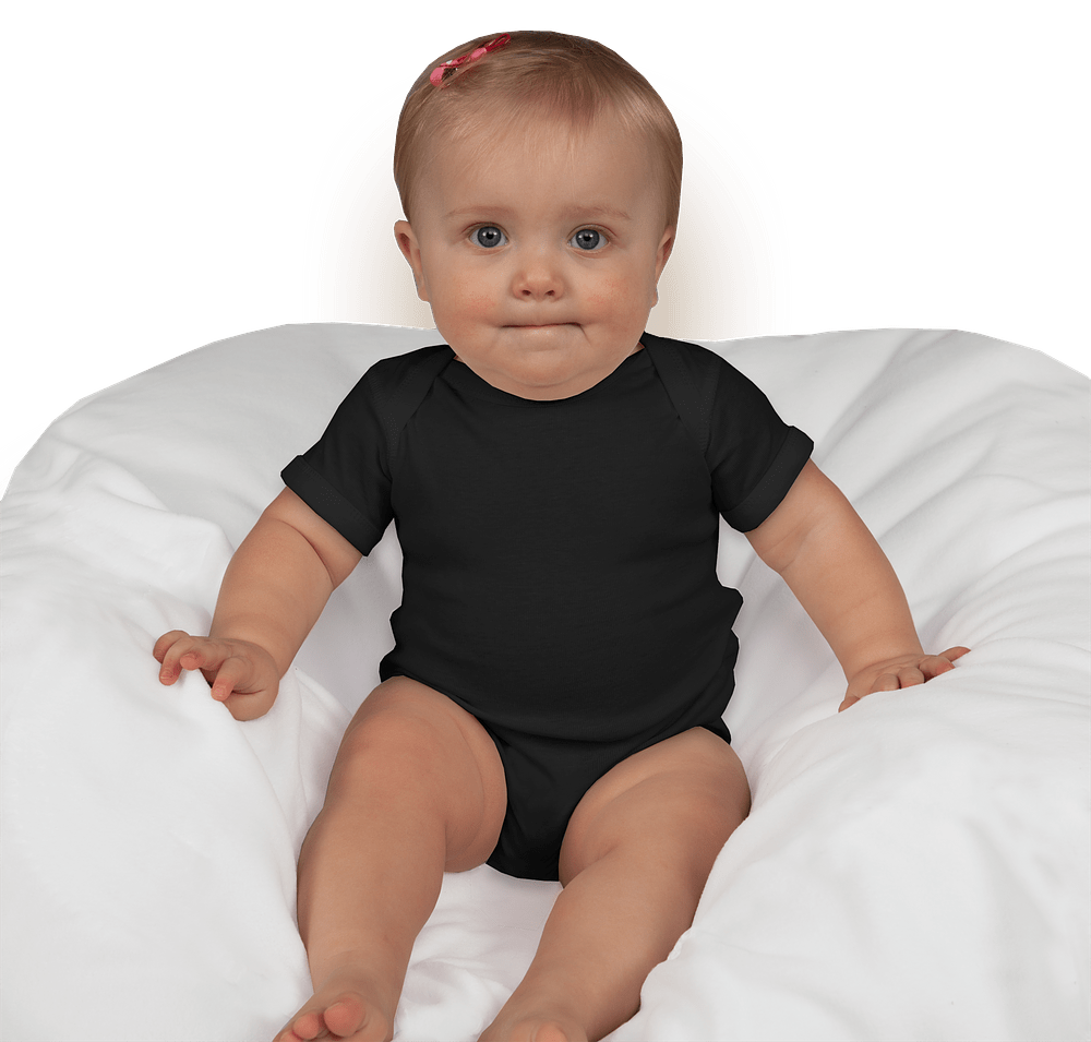 Canada - Rabbit Skins Baby Bodysuit-default