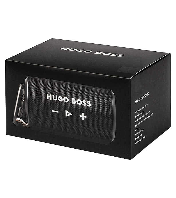 Hugo Boss Iconic Speaker