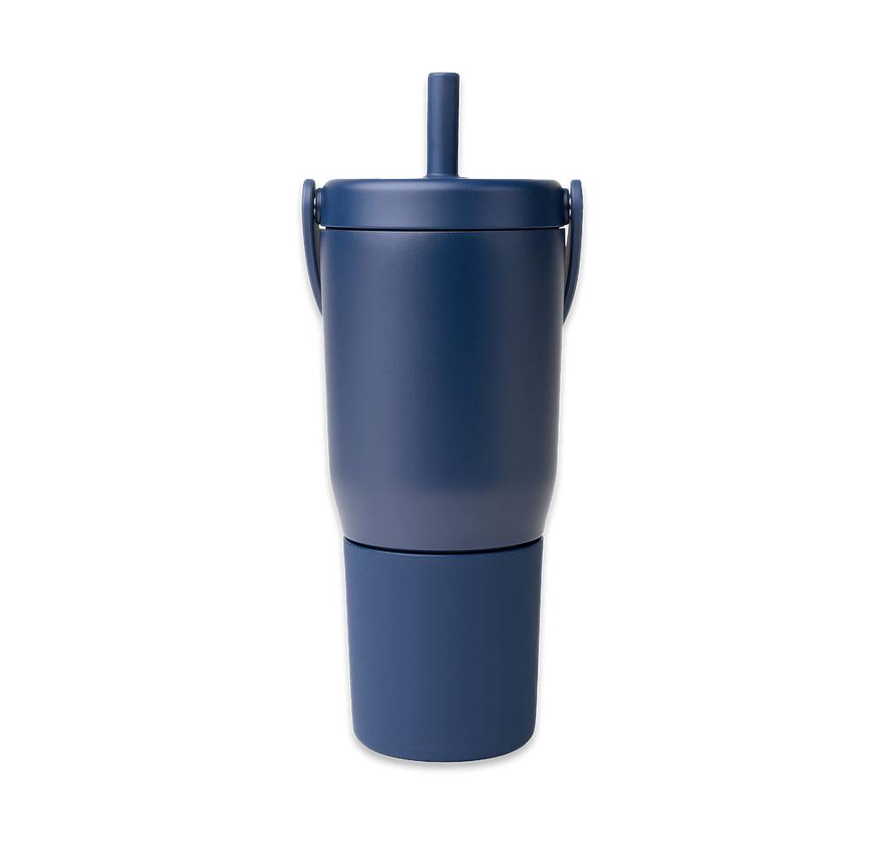 BruMate Laser Engraved 35 oz. Resa Stainless Steel Tumbler with Straw-default