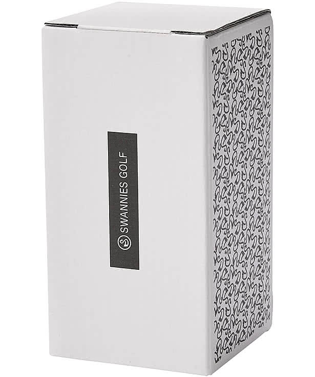 Laser Engraved Swannies 5-in-1 Stainless Steel Can Cooler & Tumbler