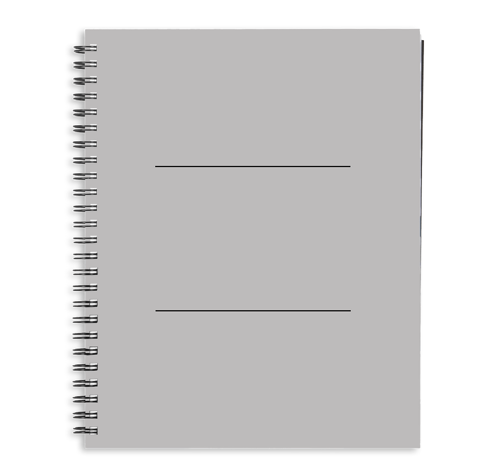 Logo JournalBooks ® Spiral Planner-default