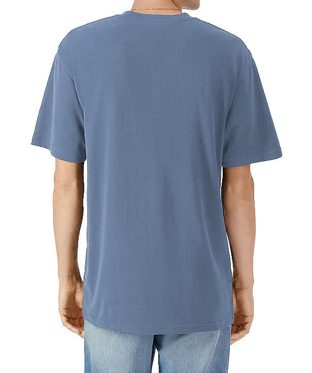 American Apparel Garment Dyed Cotton T-shirt