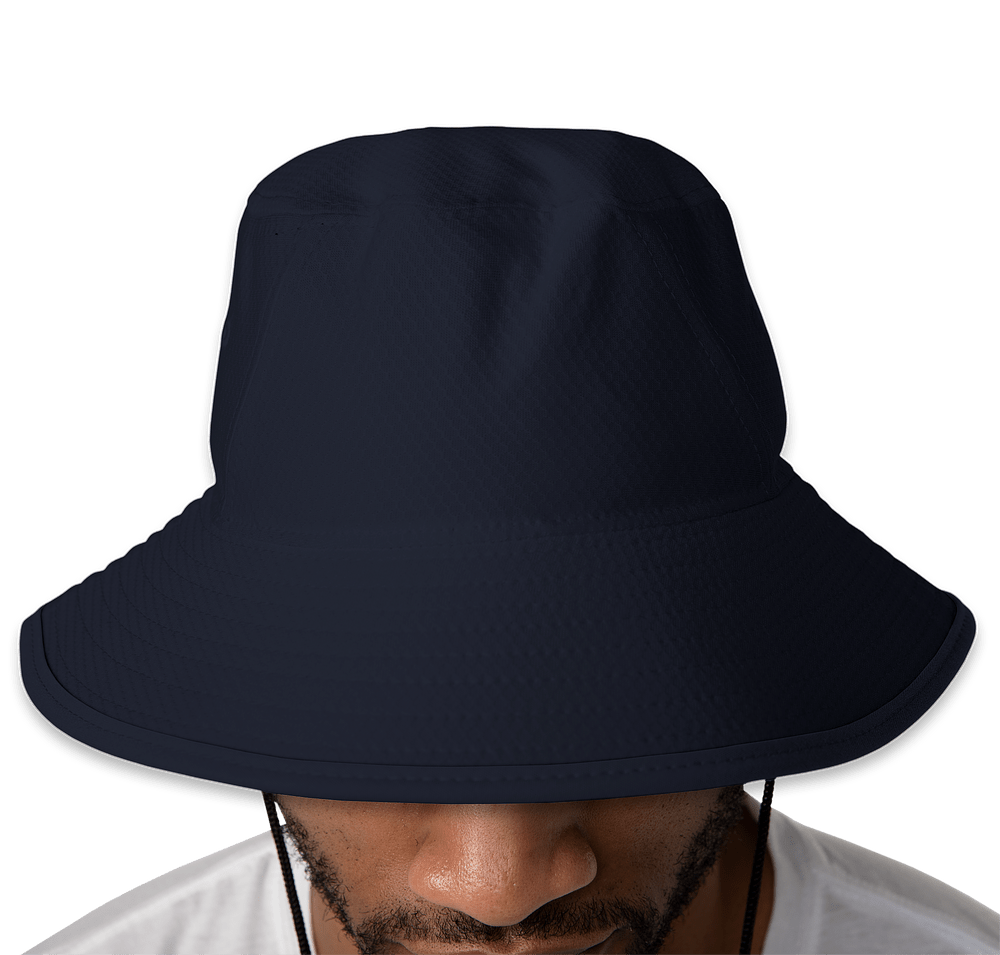 New Era Hex Era Bucket Hat - Printed-default