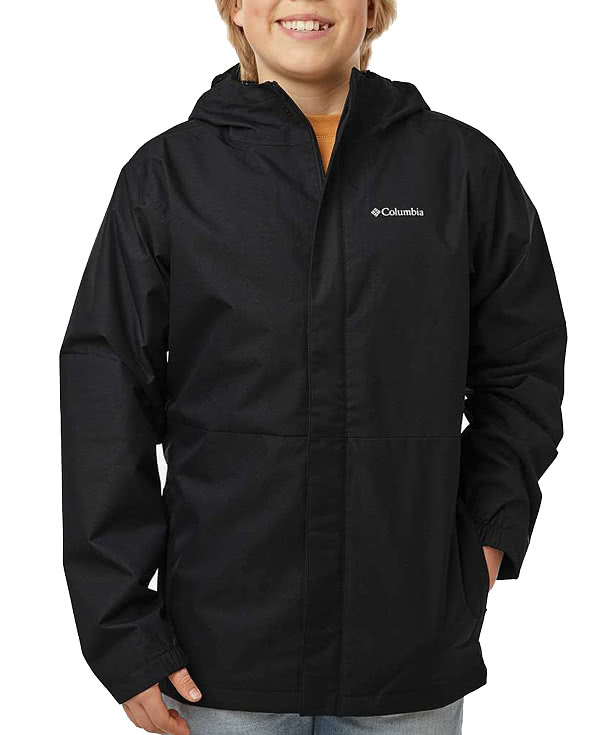 Columbia Youth Hikebound™ II Windbreaker Jacket
