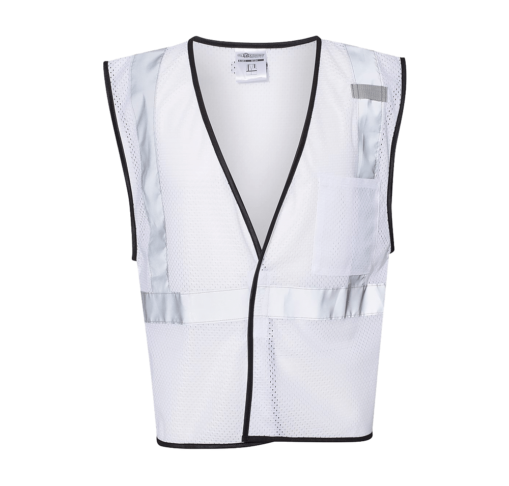 Kishigo EV Series Enhanced Visibility Non-ANSI Mesh Safety Vest-default