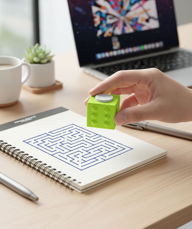 Push Pop Speaker