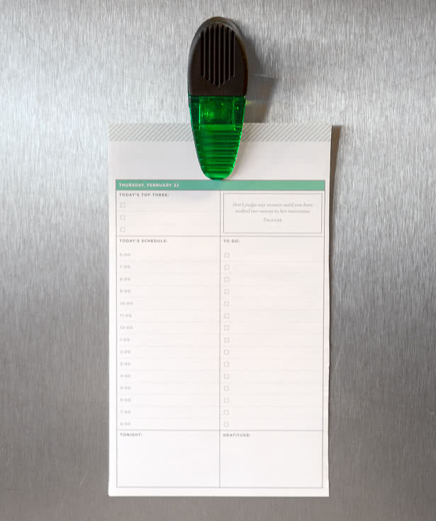Magnetic Chip Clip with Grip